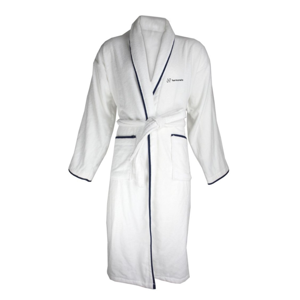 Velvet bathrobe S/M